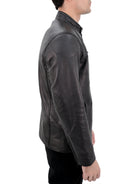 Old School Classic Style Everyday Wear Real Lambskin